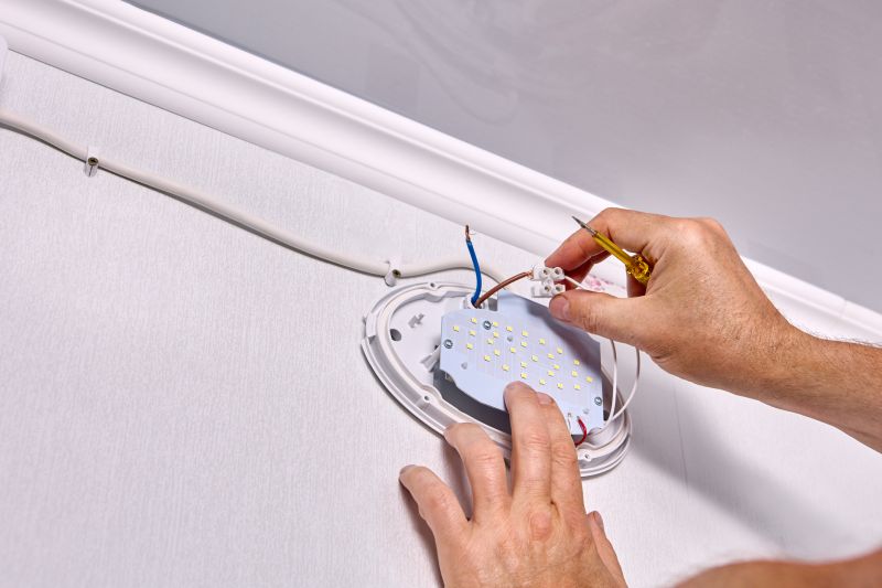 Lighting and Electrical Components