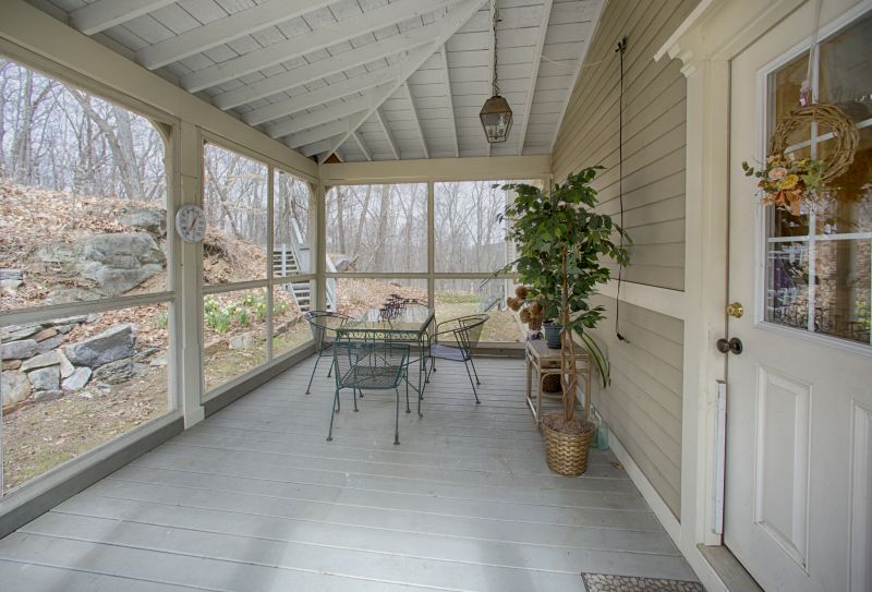 Screened In Porch Installation in Dallas, TX