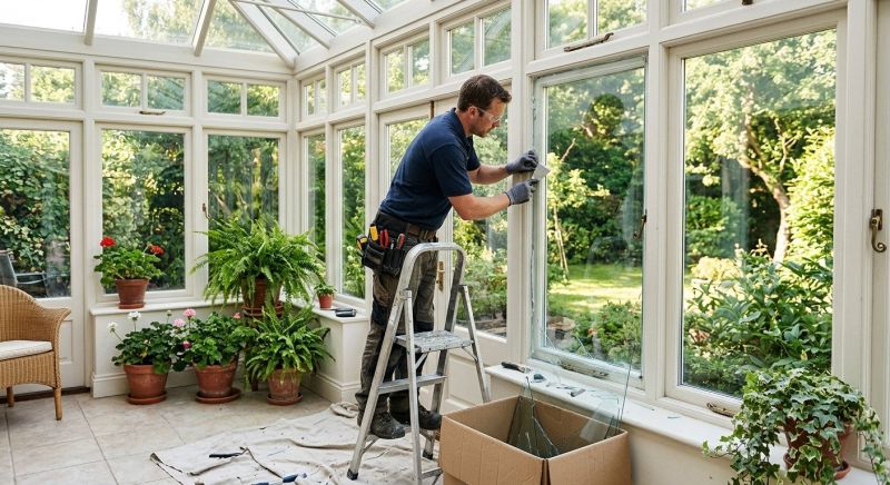 Solarium Repair in Nashville, TN