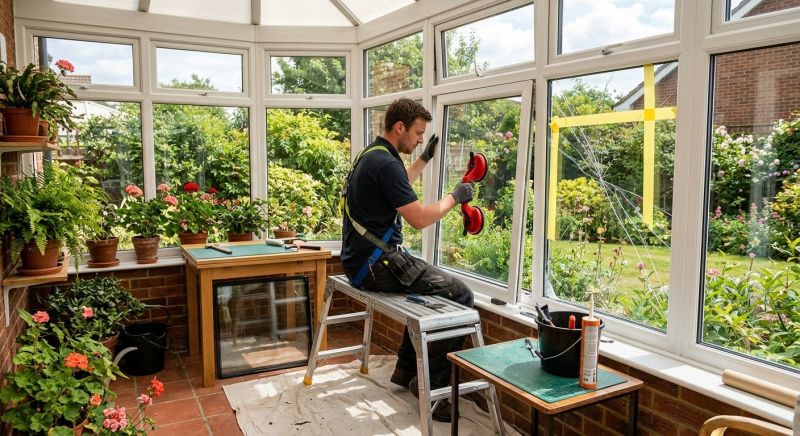 Solarium Repair in Nashville, TN